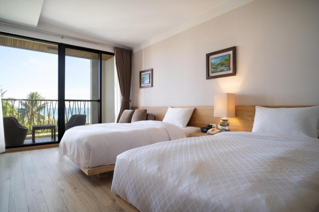 畫日風尚會館sinasera Resort Changbin Exterior foto